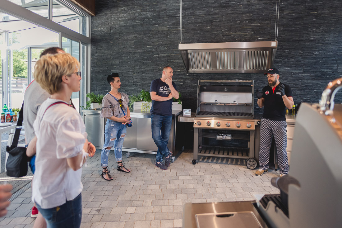 5 Akademia Grillowania Webera w Pro-Wellness Park